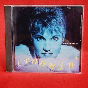 Croonin Anne Murray CD 1993